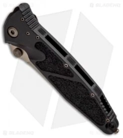 Microtech Signature Series Socom Elite S/E Manual Knife (4" Bronze) 160-13SS -Microtech Microtech Socom Elite Signature SE Manual Bronze 160 13SS BHQ 92591 jr spine