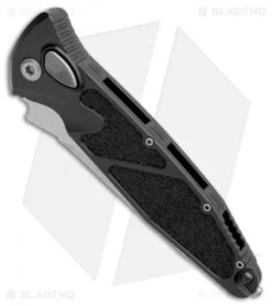 Microtech -Microtech Microtech Socom Elite TE Auto Black SW Serr 161A 11 BHQ 103190 jr spine