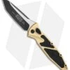 Microtech Socom Elite T/E Auto Knife Champagne Gold (4" Two Tone) 161A-1CG 1 Microtech Socom Elite T/E Auto Knife Champagne Gold (4" Two Tone) 161A-1CG -Microtech Microtech Socom Elite TE Auto Champagne Gold TT 161A 1CG BHQ 106921 jr