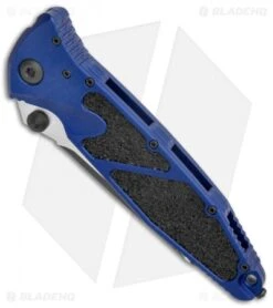 Microtech Socom Elite Tanto T/E Knife Navy Blue (4" Two Tone) 7 Microtech Socom Elite Tanto T/E Knife Navy Blue (4" Two Tone) -Microtech Microtech Socom Elite TE Auto Navy Blue TT BHQ 134790 jr spine