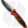 Microtech Socom Elite T/E Automatic Knife Orange (4" Two Tone) 161A-1OR