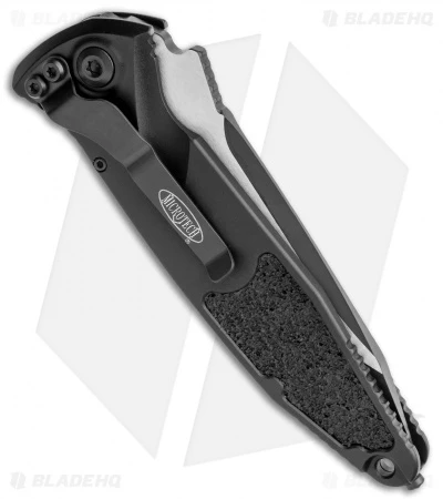 Microtech Socom Elite T/E Automatic Knife Tactical Black (4" Two-Tone) 161A-1T 5 Microtech Socom Elite T/E Automatic Knife Tactical Black (4" Two-Tone) 161A-1T - Image 3