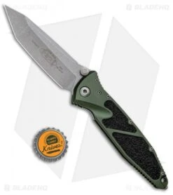 Microtech Socom Elite T/E Manual Knife OD Green (4" Apocalyptic) 161-10APOD -Microtech Microtech Socom Elite TE Manual OD Green Apocalyptic 161 10APOD BHQ 99638 jr bottlecap