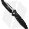 Microtech Socom Elite Tanto Manual Knife (4" Black) 161-1 -Microtech Microtech Socom Elite Tanto Manual Black 161 1 BHQ 11809 jr 1
