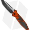 Microtech Socom Elite Tanto Manual Knife Orange/CF (4" Two Tone) 161-1ORCFI -Microtech Microtech Socom Elite Tanto Manual Orange CF TT 161 1ORCFI BHQ 101661 jr