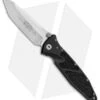 Microtech Socom Elite T/E Liner Lock Knife (4" Satin) 161-4 -Microtech Microtech Socom Elite Tanto Manual Satin 161 4 BHQ 10593 jr