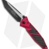 Microtech Socom Elite Tanto Manual Knife Red/CF (4" Two Tone) 161-1RDCFI -Microtech Microtech Socom Elite Tanto Red CF TT 161 1RDCFI BHQ 101584 jr