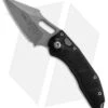 Microtech Stitch Automatic Knife Black (3.75" Apocalyptic) 169-10AP -Microtech Microtech Stich A S E Apocalyptic Standard 169 10AP BHQ 51728 jr 1