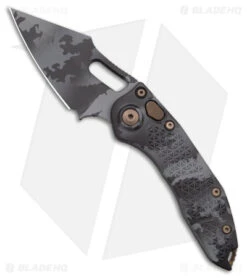 Microtech Stitch-A S/E Automatic Knife Urban Camo (3.75" Urban Camo)