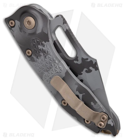 Microtech Stitch-A S/E Automatic Knife Urban Camo (3.75" Urban Camo) 5 Microtech Stitch-A S/E Automatic Knife Urban Camo (3.75" Urban Camo) - Image 3