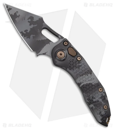 Microtech Stitch-A S/E Automatic Knife Urban Camo (3.75" Urban Camo) 3 Microtech Stitch-A S/E Automatic Knife Urban Camo (3.75" Urban Camo)
