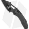 Microtech Signature Series Stitch Automatic Knife Tactical (3.8" DLC) 169-1DLCTS