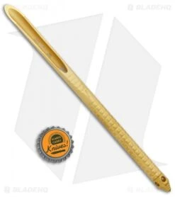 Microtech TAC-P Gold Tactical Spike 112-1TINS -Microtech Microtech TAC P Gold Tactical Spike 112 1 TINS BHQ 135910 jr bottlecap