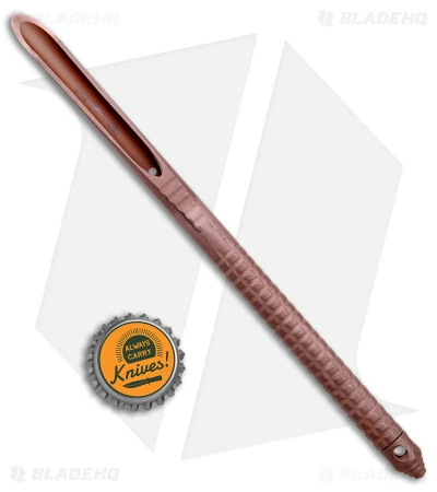 Microtech Signature Series TAC-P Rose Gold Tactical Spike 6 Microtech Signature Series TAC-P Rose Gold Tactical Spike - Image 4