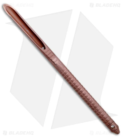 Microtech Signature Series TAC-P Rose Gold Tactical Spike 3 Microtech Signature Series TAC-P Rose Gold Tactical Spike