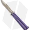 Microtech Tachyon III Balisong Butterfly Purple (4.5" Bronze) 173-13PU 2 Microtech Tachyon III Balisong Butterfly Purple (4.5" Bronze) 173-13PU -Microtech Microtech Tachyon 3 Purple Bronze BHQ 67714 jr