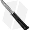Microtech Tachyon III Balisong Butterfly Trainer Knife (4.5" Apocalyptic Dull)