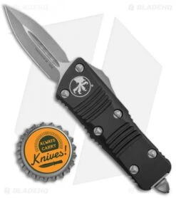 Microtech Troodon Mini D/E Automatic Black (1.9" Apocalyptic) 238-10 AP 9 Microtech Troodon Mini D/E Automatic Black (1.9" Apocalyptic) 238-10 AP -Microtech Microtech Troodon Mini DE Auto Black Apocalyptic 238 10AP BHQ 137109 jr bottlecap