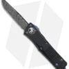 Microtech Troodon OTF S/E Automatic Knife (3" Damascus) 139-16TI