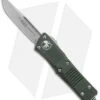 Microtech Troodon S/E OTF Automatic Knife OD Green (3" SW) 139-10OD 1 Microtech Troodon S/E OTF Automatic Knife OD Green (3" SW) 139-10OD -Microtech Microtech Troodon SE OTF Auto OD Green SW 139 10OD BHQ 92758 jr