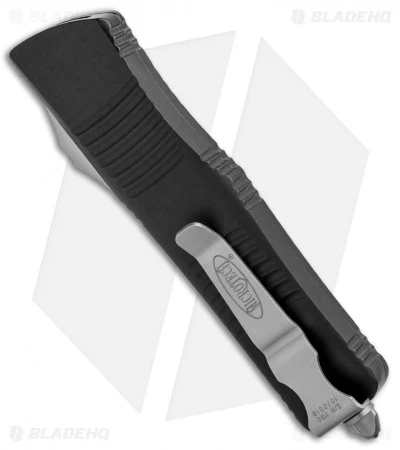 Microtech Troodon S/E OTF Automatic Knife (3" Stonewash) 139-10 5 Microtech Troodon S/E OTF Automatic Knife (3" Stonewash) 139-10 - Image 3