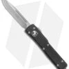 Microtech UTX-70 S/E OTF Automatic Distressed Black (2.4" Stonewash) 148-10DBK -Microtech Microtech UTX 70 SE OTF Auto Diestressed Black SW 148 10DBK BHQ 120248 jr