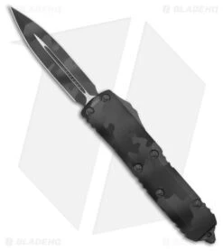 Microtech UTX-85 SS D/E OTF Automatic Knife Urban Camo (3.2" Urban Camo)