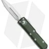 Microtech UTX-85 D/E OTF Automatic Knife OD Green (3.125" Satin) 232-4OD 2 Microtech UTX-85 D/E OTF Automatic Knife OD Green (3.125" Satin) 232-4OD -Microtech Microtech UTX 85 DE OTF OD Green Satin 232 4 OD BHQ 80384 jr 2