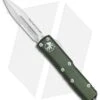 Microtech UTX-85 D/E OTF Automatic Knife OD Green (3.125" Satin Serr) 232-5OD 2 Microtech UTX-85 D/E OTF Automatic Knife OD Green (3.125" Satin Serr) 232-5OD -Microtech Microtech UTX 85 DE OTF OD Green Satin Serr 232 5 OD BHQ 80386 jr
