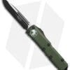 Microtech UTX-85 S/E OTF Automatic Knife OD Green (3.125" Black) 231-1OD 1 Microtech UTX-85 S/E OTF Automatic Knife OD Green (3.125" Black) 231-1OD -Microtech Microtech UTX 85 SE OD Green black 231 1OD BHQ 69043 jr