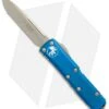 Microtech UTX-85 S/E OTF Automatic Knife Blue (3.125" Bronze) 231-13BL 1 Microtech UTX-85 S/E OTF Automatic Knife Blue (3.125" Bronze) 231-13BL -Microtech Microtech UTX 85 SE blue bronze 231 13BL BHQ 69040 er