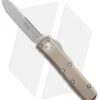 Microtech UTX-85 S/E OTF Automatic Knife Tan (3.125" Stonewash) 231-10TA 1 Microtech UTX-85 S/E OTF Automatic Knife Tan (3.125" Stonewash) 231-10TA -Microtech Microtech UTX 85 SE tan sw BHQ 75796 er