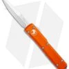 Microtech Ultratech Bayonet OTF Automatic Knife Orange (3.4" Stonewash) 2 Microtech Ultratech Bayonet OTF Automatic Knife Orange (3.4" Stonewash) -Microtech Microtech Ultratech Bayo OTF Auto Orange SW 120 10OR BHQ 33959 jr 1