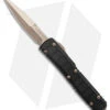 Microtech Ultratech II Bayonet Signature Series OTF Auto Knife (3.4" Bronze)
