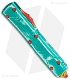 Microtech Ultratech Bounty Hunter OTF Automatic (3.4" Apocalyptic Full Serr) 7 Microtech Ultratech Bounty Hunter OTF Automatic (3.4" Apocalyptic Full Serr) -Microtech Microtech Ultratech Bounty Hunter OTF Auto Apocalyptic Full Serr 123 12BH BHQ 36270 jr spine