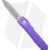 Microtech Ultratech D/E OTF Auto Knife Distressed Purple (3.4" Apocalyptic) 2 Microtech Ultratech D/E OTF Auto Knife Distressed Purple (3.4" Apocalyptic) -Microtech Microtech Ultratech DE Auto Distressed Purple Apocalyptic Dagger BHQ 177328 jr
