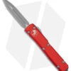 Microtech Ultratech D/E OTF Auto Knife Red (3.4" Apocalyptic) 122-10 APRD -Microtech Microtech Ultratech DE OTF AK Red ein Apocalyptic BHQ 174856 td