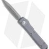 Microtech Ultratech D/E OTF Automatic Knife Gray (3.4" Apocalyptic)