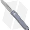 Microtech Ultratech S/E OTF Automatic Gray (3.4" Stonewash) 121-10 GY