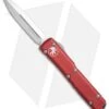 Microtech Ultratech D/E OTF Automatic Knife Red CC (3.4" Satin)