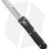 Microtech Ultratech Hellhound Razor OTF Automatic Black (3.4" SW)