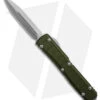 Microtech Ultratech II Signature D/E OTF Auto Knife OD Green (3.4" Satin)
