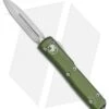 Microtech Ultratech D/E OTF Automatic Knife OD Green CC (3.4" Stonewash) 1 Microtech Ultratech D/E OTF Automatic Knife OD Green CC (3.4" Stonewash) -Microtech Microtech Ultratech OTF DE OD Green SW 122 10CCOD BHQ 51901 jr 1