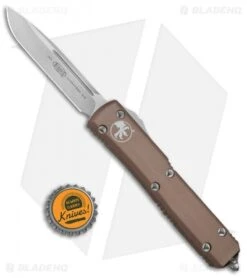 Microtech Ultratech S/E OTF Automatic Tan CC (3.4" Stonewash) 121-10TA 9 Microtech Ultratech S/E OTF Automatic Tan CC (3.4" Stonewash) 121-10TA -Microtech Microtech Ultratech OTF SE Tan SW 121 10TA BHQ 68499 jr bottlecap 1