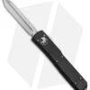 Microtech Ultratech Spartan OTF Automatic Knife (3.4" Satin) 223-4