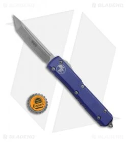 Microtech Ultratech T/E OTF Automatic Knife CC Purple (3.4" Stonewash) 9 Microtech Ultratech T/E OTF Automatic Knife CC Purple (3.4" Stonewash) -Microtech Microtech Ultratech OTF TE Purple SW 123 10PU BHQ 67534 jr bottlecap