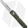 Microtech Ultratech S/E OTF Automatic OD Green CC (3.4" Satin Serr)