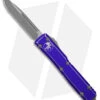 Microtech Ultratech S/E OTF Automatic Knife Distressed Purple (3.4" Apocalyptic) 2 Microtech Ultratech S/E OTF Automatic Knife Distressed Purple (3.4" Apocalyptic) -Microtech Microtech Ultratech SE OTF AK Distressed Purple 3in AP SW BHQ 179168 td