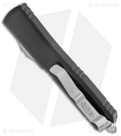 Microtech Ultratech S/E OTF Automatic Knife Black (3.4" SW) 121-10 5 Microtech Ultratech S/E OTF Automatic Knife Black (3.4" SW) 121-10 - Image 3