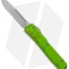 Microtech Ultratech S/E OTF Automatic Knife Zombie CC (3.4" Stonewash) -Microtech Microtech Ultratech SE OTF Auto Zombie CC SW 121 10Z BHQ 97769 jr